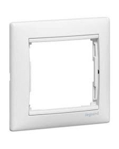 Рамка Valena 1 пост LEGRAND 774451 в Самаре Аксессуары для кабель-канала Pintop.ru