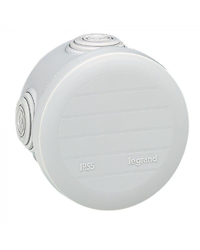 Коробка d70х45 IP55 Plexo Legrand (092002) в Самаре Распределительные коробки Pintop.ru