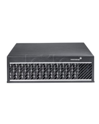 Видеорегистратор 120 канальный Macroscop NVR B-series 120 в Самаре IP Видеорегистраторы Pintop.ru