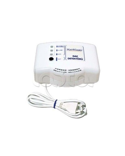 Извещатель утечки угарного газа Mavigard GDR-220C.2R (GD2R-220EC) (угарный газ) в Самаре Технологические извещатели Pintop.ru