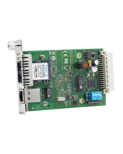 Медиа-конвертер Moxa CSM-200-1218 в Самаре Медиаконвертеры Pintop.ru