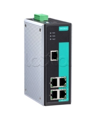 Коммутатор неуправляемый промышленный 5-портовый Moxa EDS-305-T в Самаре Коммутаторы Pintop.ru