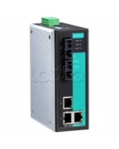 Коммутатор 5-портовый Moxa EDS-405A-MM-SC-T в Самаре Коммутаторы Pintop.ru