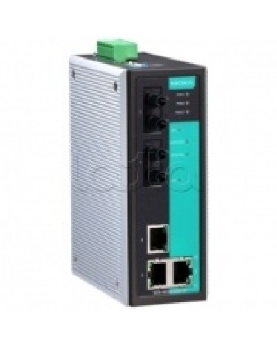 Коммутатор управляемый промышленный 5-портовый Moxa EDS-405A-MM-ST в Самаре Коммутаторы Pintop.ru