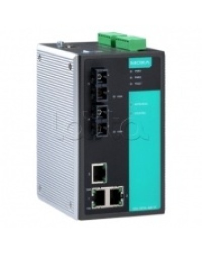 Коммутатор управляемый 5-портовый Moxa EDS-505A-SS-SC в Самаре Коммутаторы Pintop.ru