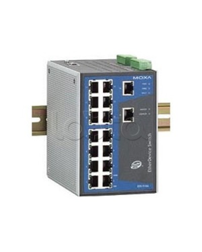 Коммутатор управляемый промышленный 16-портовыйMoxa EDS-516A-T в Самаре Коммутаторы Pintop.ru