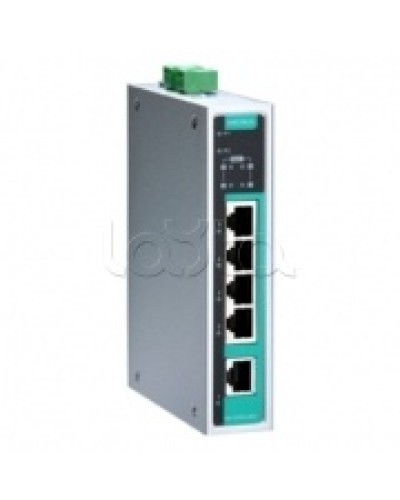 Коммутатор PoE 5-портовый Moxa EDS-G205A-4PoE в Самаре Коммутаторы Pintop.ru