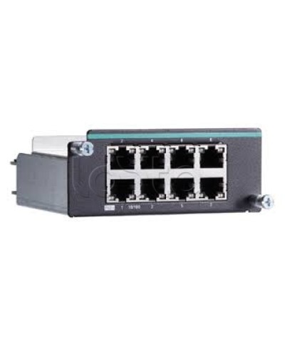 Модуль Fast Ethernet PoE Moxa IM-6700A-8PoE в Самаре Коммутаторы Pintop.ru