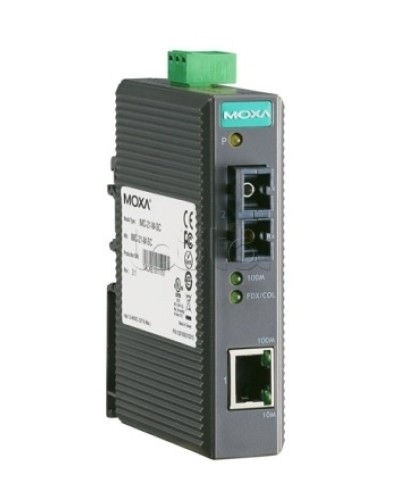 Медиаконвертер Moxa IMC-21-M-SC в Самаре Медиаконвертеры Pintop.ru