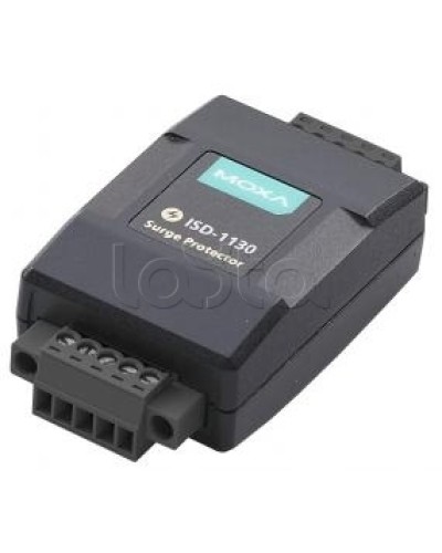 Устройство для защиты интерфейсов RS-422/485 от импульсных помех до 4 кВ Moxa ISD-1130-T в Самаре Дополнительное оборудование для ОПС Pintop.ru