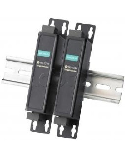 Устройство для защиты интерфейсов RS-422/485 от импульсных помех до 20 кВ Moxa ISD-1230-T в Самаре Дополнительное оборудование для ОПС Pintop.ru