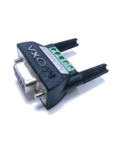 Переходник с DB9 мама на терминальный блок Moxa Mini DB9F-to-TB в Самаре Дополнительное оборудование для ОПС Pintop.ru