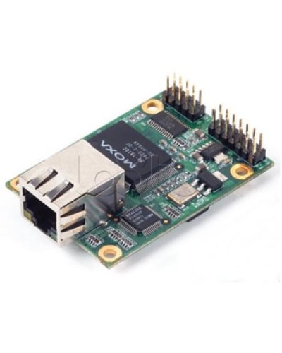 Преобразователь RS-422/485 в Ethernet Moxa NE-4110A в Самаре Дополнительное оборудование для ОПС Pintop.ru