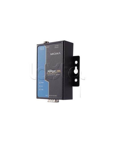 Сервер 1-портовый RS-232/422/485 в Ethernet Moxa Nport 5150A в Самаре Дополнительное оборудование для ОПС Pintop.ru