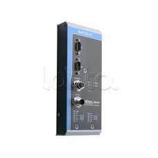 Сервер 2-портовый RS-232/422/485 в Ethernet Moxa NPort 5250AI-M12-CT-T