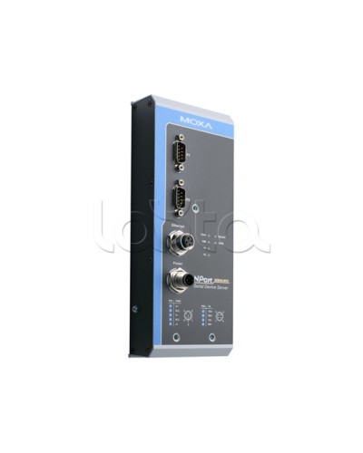 Сервер 2-портовый RS-232/422/485 в Ethernet Moxa NPort 5250AI-M12-CT-T в Самаре Дополнительное оборудование для ОПС Pintop.ru