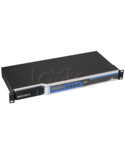 Сервер 8-портовый RS-232/422/485 в Ethernet Moxa NPort 6650-8 в Самаре Дополнительное оборудование для ОПС Pintop.ru