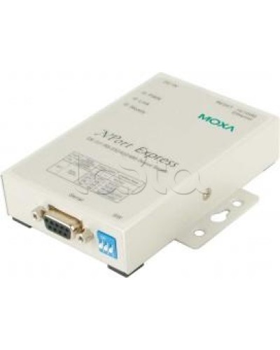 Сервер 1-портовый RS-232/422/485 в Ethernet Moxa Nport DE-311 в Самаре Дополнительное оборудование для ОПС Pintop.ru