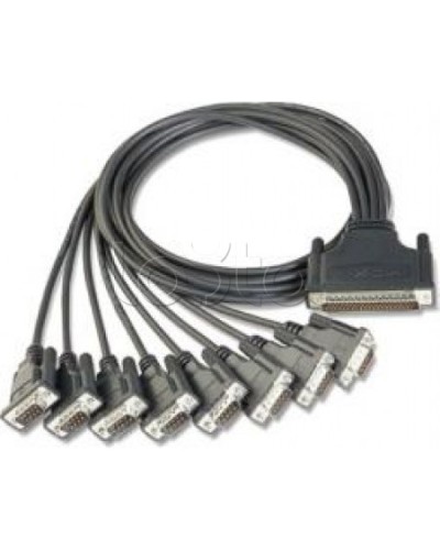 Кабель для 8-портовых плат ISA, PCI, Universal PCI Moxa Opt-8D (CBL-M62M9x8) в Самаре Модули SFP/XFP/GBIC Pintop.ru