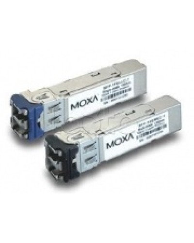 Трансивер-SFP с одномодовым портом Moxa SFP-1FESLC-T в Самаре Модули SFP/XFP/GBIC Pintop.ru