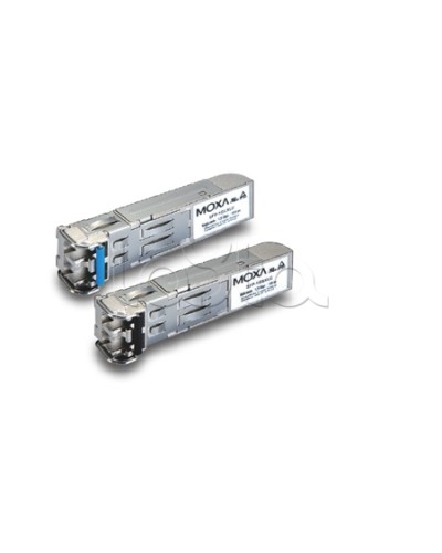 Трансивер-SFP с многомодовым портом Moxa SFP-1GLSXLC в Самаре Модули SFP/XFP/GBIC Pintop.ru