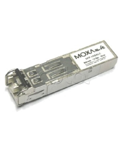 Трансивер-SFP с одномодовым портом Moxa SFP-1GLXLC в Самаре Модули SFP/XFP/GBIC Pintop.ru