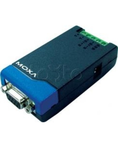 Преобразователь интерфейсов RS-232 в RS-422/485 Moxa TCC-80 в Самаре Дополнительное оборудование для ОПС Pintop.ru