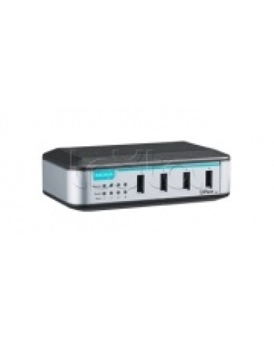 USB-хаб 4-портовый Moxa UPort 204 в Самаре Дополнительное оборудование для ОПС Pintop.ru