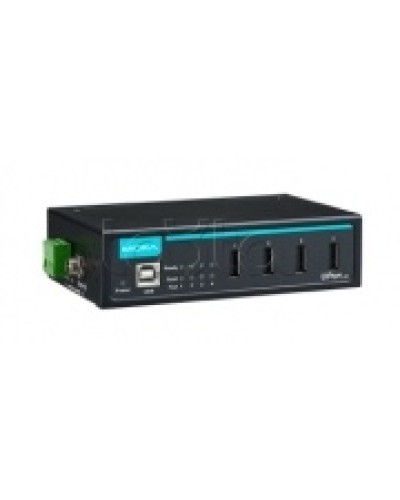 USB-хаб 4-портовый Moxa UPort 404 в Самаре Дополнительное оборудование для ОПС Pintop.ru
