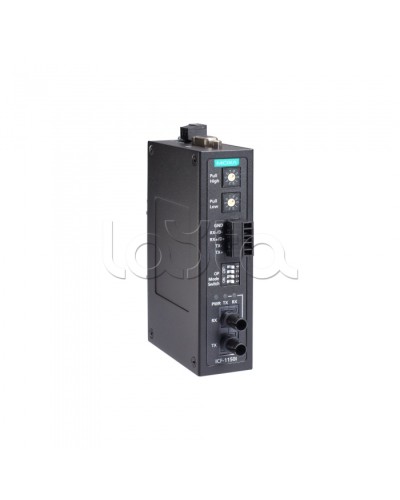 Преобразователь Moxa ICF-1150-M-ST-IEX в Самаре Медиаконвертеры Pintop.ru