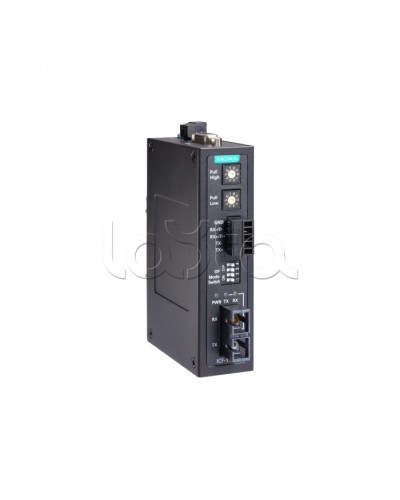 Преобразователь Moxa ICF-1150I-S-SC-IEX в Самаре Медиаконвертеры Pintop.ru