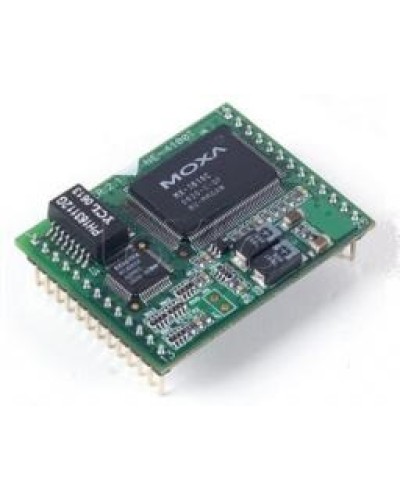 Преобразователь Moxa NE-4100T в Самаре Медиаконвертеры Pintop.ru