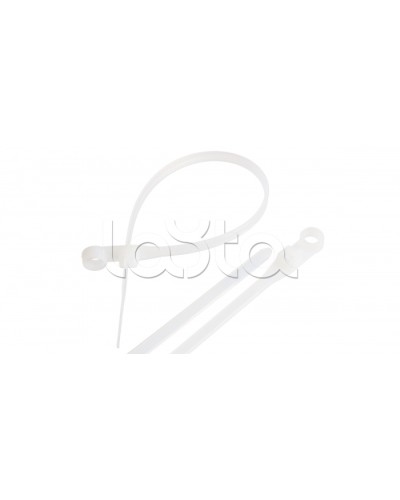 Стяжка NIKOMAX NMC-CTN220-43-MT-WT-100 (100шт) в Самаре Стяжки-хомуты Pintop.ru