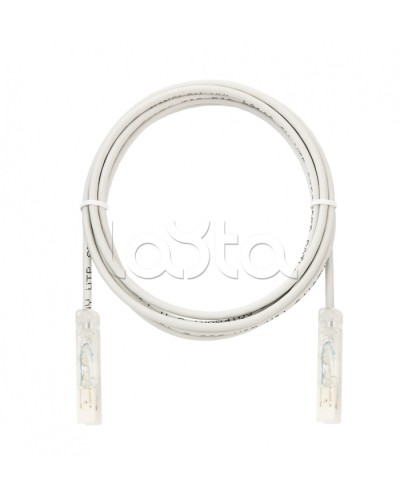 Коммутационный шнур NIKOMAX NMC-PC1UD00D-015-C-GY в Самаре Патчкорды (медные) Pintop.ru