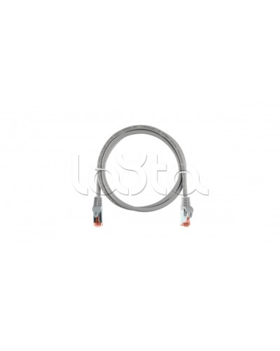 Шнур коммутационный NIKOMAX NMC-PC4SA55B-ES-030-C-GY в Самаре Патч-корды и пигтейлы Pintop.ru