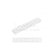 Рамка откидная (10 шт/уп) NIKOMAX (NMC-PL-HLH-10)