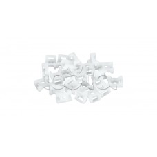 Основание NIKOMAX NMC-TMS68-WT-100 (100шт)