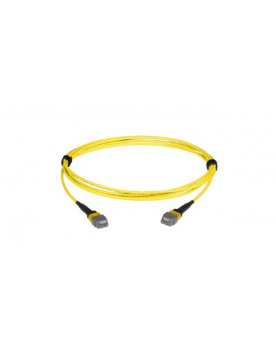 Кабельная сборка волоконно-оптическая, 12 волокон NIKOMAX (NMF-CA12M4SAL-1MSF-1MSF-050) в Самаре Кабельные сборки (оптические) Pintop.ru