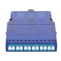 Кассета волоконно-оптическая NIKOMAX NMF-CJ12S2PA-MTPM-LCU-1S