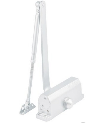 Доводчик NOTEDO DC-100 EN3-5 (белый) в Самаре Доводчики Pintop.ru