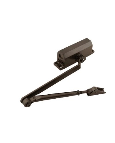 Доводчик NOTEDO DC-100 EN5 (тёмная бронза) в Самаре Доводчики Pintop.ru