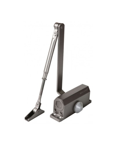 Доводчик NOTEDO DC-100 Лёгкий характер EN3-5, с рычажной тягой (бронза) в Самаре Доводчики Pintop.ru