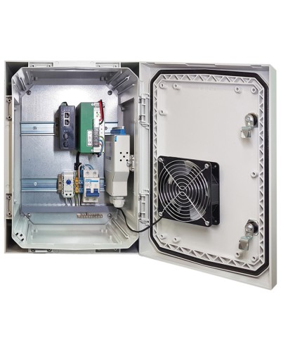 Узел Доступа NSGate NSBox-223 (CX45F03F) в Самаре Коммутаторы Pintop.ru