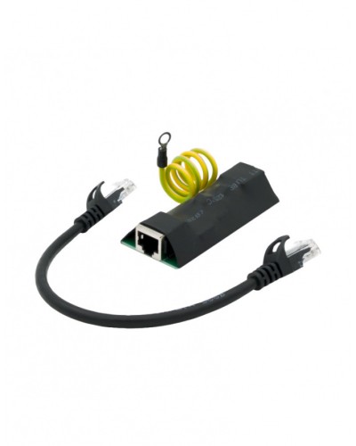 Устройство грозозащиты линий Ethernet NST NS-LP-1GP/S в Самаре Дополнительное оборудование для сетей Pintop.ru