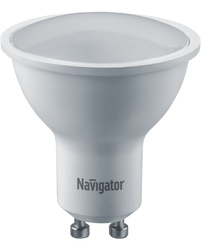 Лампа Navigator 95 464 NLL-01-01 (PAR16-6W-3K-GU10-SV) в Самаре Источники света(Лампы) Pintop.ru