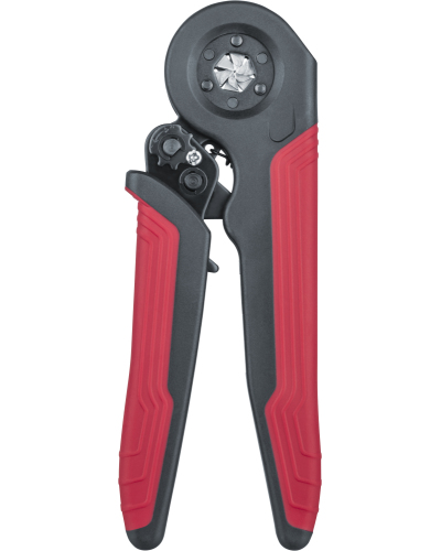 Пресс-клещи Navigator 95 061 NHT-Pkv02-D-6 (для втулочных, 6мм2) в Самаре Монтажные инструменты Pintop.ru