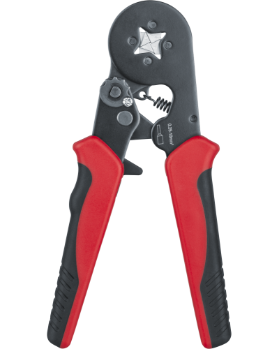 Пресс-клещи Navigator 95 062 NHT-Pkv02-D-10 (для втулочных, 10мм2) в Самаре Монтажные инструменты Pintop.ru