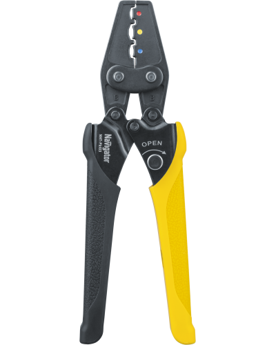 Пресс-клещи Navigator 95 282 NHT-Pki03 в Самаре Монтажные инструменты Pintop.ru