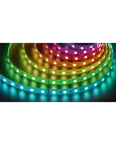 СД Лента Navigator 95 313 NLS-5050RGB60-14.4-IP20-24V 5м в Самаре Источники света(Лампы) Pintop.ru