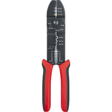 Съёмник изоляции Navigator 82 297 NHT-Sim06-4v1 (механический, 4-в-1)